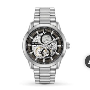 Bulova Sutton Automatic Men's Watch 96A208